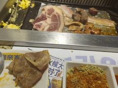 -阿亲家·韩式无限烤肉(春熙路店)