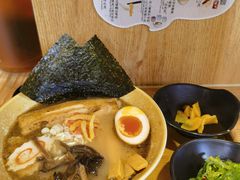 -柒鉦·日式豚骨拉麵(常德路店)