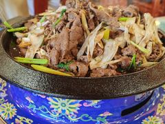 -烤肉宛饭庄(北新桥店)