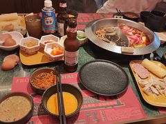 -牛New寿喜烧(曹路花园城店)