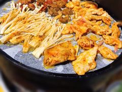 -么肆烤肉·中式自助·烤肉大排档(街道口季佳PAI店)