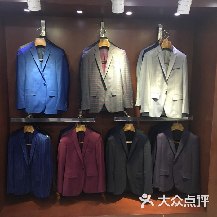 慕绅男士礼服高级定制