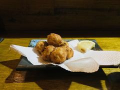 炸鸡肉丸子-鸟内会居酒屋(得意潮馆店)