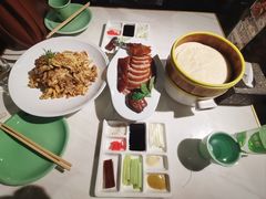 -北平盛世·新京菜·北京烤鸭(劲松·双井店)