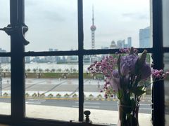 -YUE·6·西式融合餐厅(外滩六号店)