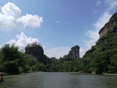-武夷山风景名胜区-玉女峰