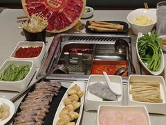 -海底捞火锅(万达广场店)