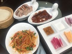 -老铺烤鸭(宝鸡店)