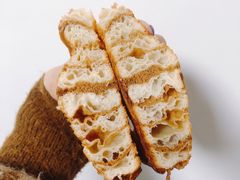 红糖肉桂卷-WHEAT&BAKER-麥(凯德来福士店)