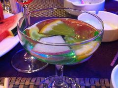 -粤海璇宫·木棉花高空旋转餐厅·聚会派对