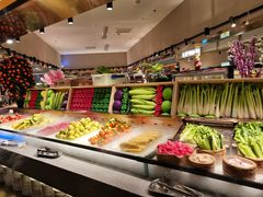 自助取餐区-陆小年创意自助料理(宿迁吾悦店)