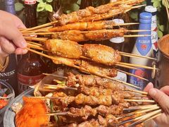 -1819餐厅·团队聚餐·烤串·精酿