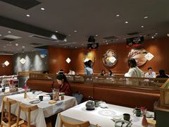 大堂-云海肴·汽锅鸡·云南菜(高德置地店)