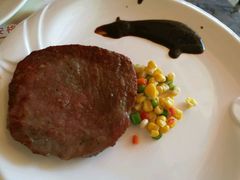 -舜耕山庄四时万和自助餐厅