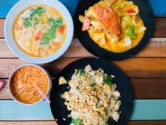 奶茶-Doo Dee Thai Food(Issan/Isaan/Esan)