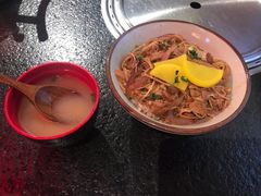 招牌牛肉饭-赤谷和牛烧肉居酒屋(石景山店)
