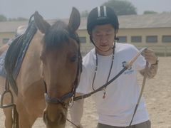 -北京群众马术培训基地