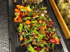 -老表记广西宵夜螺蛳鸭脚煲(西大店)