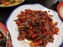 -冶建镜子·老南昌大排档·江西虾王(总店)