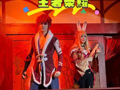 -暴风岛沉浸式体验馆(百联世纪店)