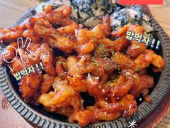 无骨辣鸡爪-Dak's 炸鸡(远景路店)