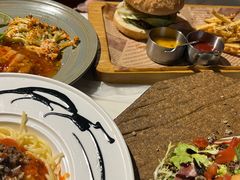 -STARRY CAFE & LOUNGE BAR(高新店)