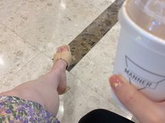 -Manner Coffee(丁香国际店)