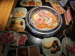 -梨花自助烤肉(乐宾店)