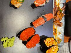 -戏作寿司(观音桥店)