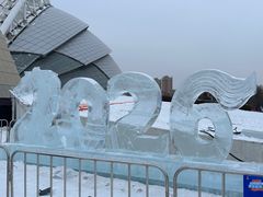-沈阳奥体冰雪嘉年华