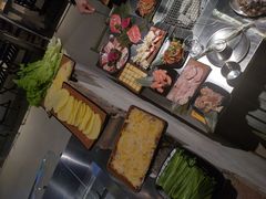 -小财盆地桌烤肉