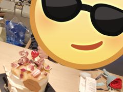 -小苍兰风铃草蛋糕甜品(沈阳店)