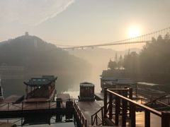 -石燕湖生态旅游景区