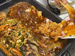 -李氏下饭菜·巫山纸包鱼·烤鱼(滨江路店)