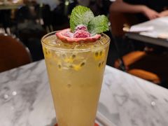 树莓百香果苏打-HERB SPICE(来凤街店)