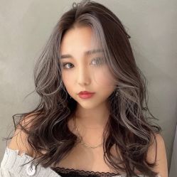 -MINX名珂斯·烫染形象设计