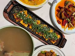 -院8里·小聚园老川菜(九眼桥店)