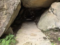 -秦岭终南山世界地质公园翠华山景区