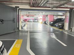 -One ITC 国贸汇停车场(徐家汇中心)