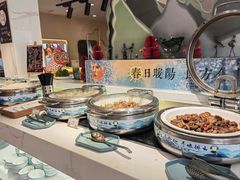 -黄山排云型旅酒店餐厅