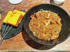 -沈记烧烤海鲜(江汉二路店)
