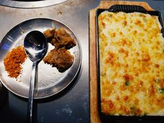 -小牛哈尼章鱼水煎肉(金鹰店)