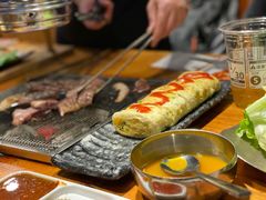 芝士鸡蛋卷-7年8班朝鲜族非遗美食(三钢里店)