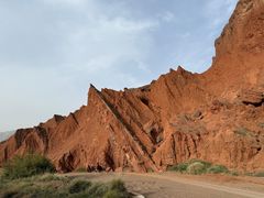 -天山神秘大峡谷