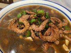 青椒腰花汤面-姚记面馆(瑶琳路店)