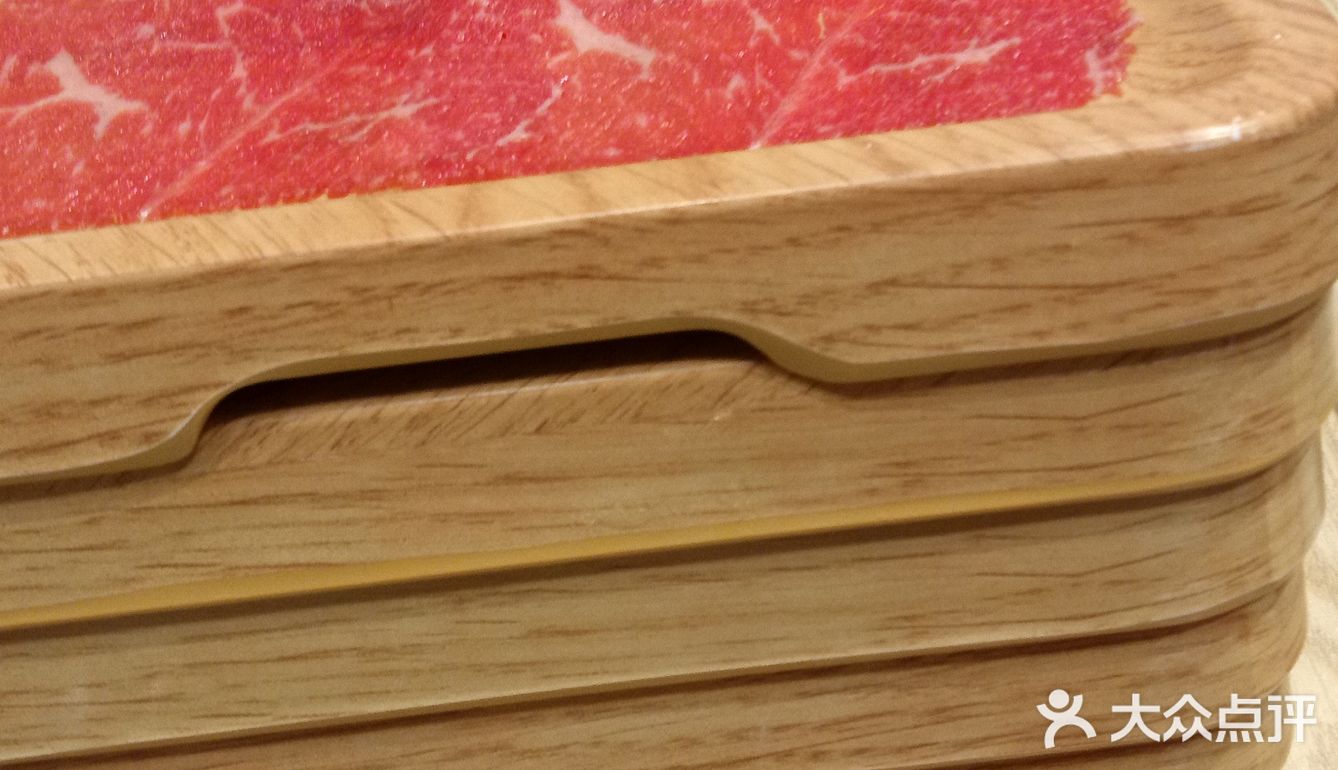 店裏說是升級了自助餐，對我胃口才來的呢