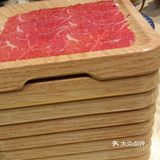 店裏說是升級了自助餐，對我胃口才來的呢