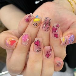 -M·X Nail日式美甲美睫