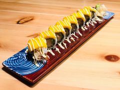 芒果大虾卷-游You House(西单老佛爷店)