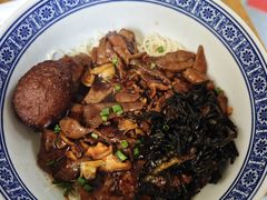 -沪西老弄堂面馆(定西路店)